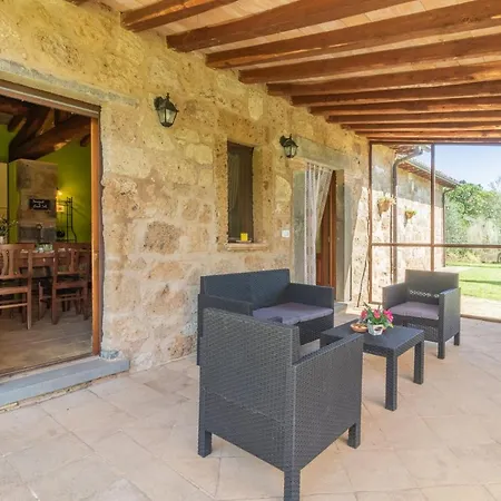Casal Sole Holiday home Bagnoregio