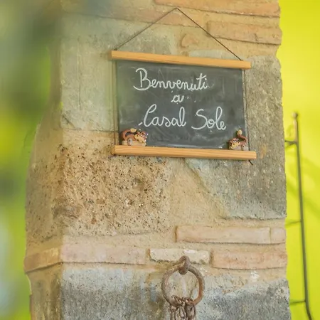 Holiday home Casal Sole
