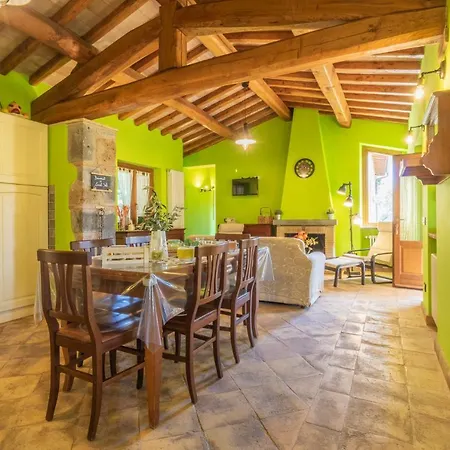 Casal Sole Holiday home *