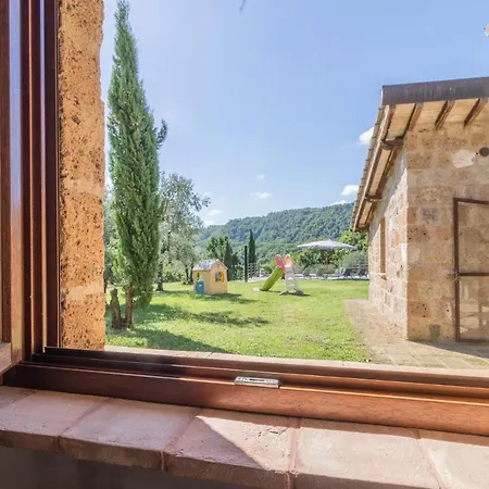 Casal Sole Holiday home Bagnoregio