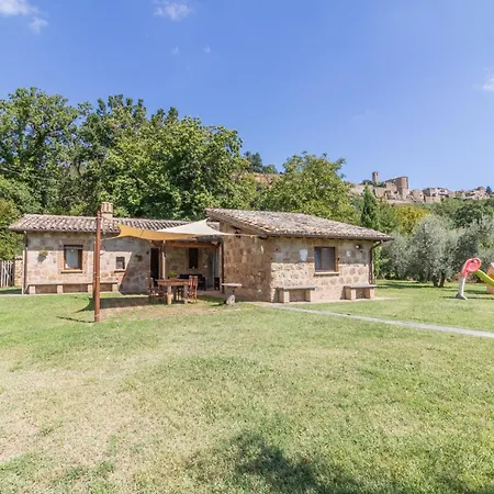 Casal Sole Holiday home Bagnoregio