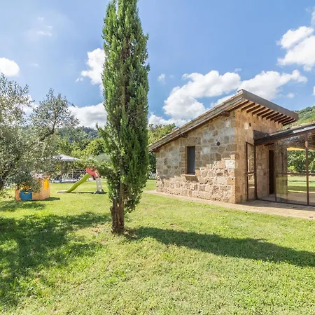 Holiday home Casal Sole Bagnoregio