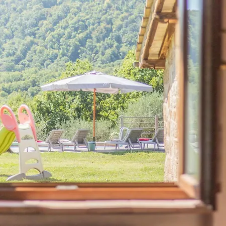 Casal Sole Holiday home Bagnoregio